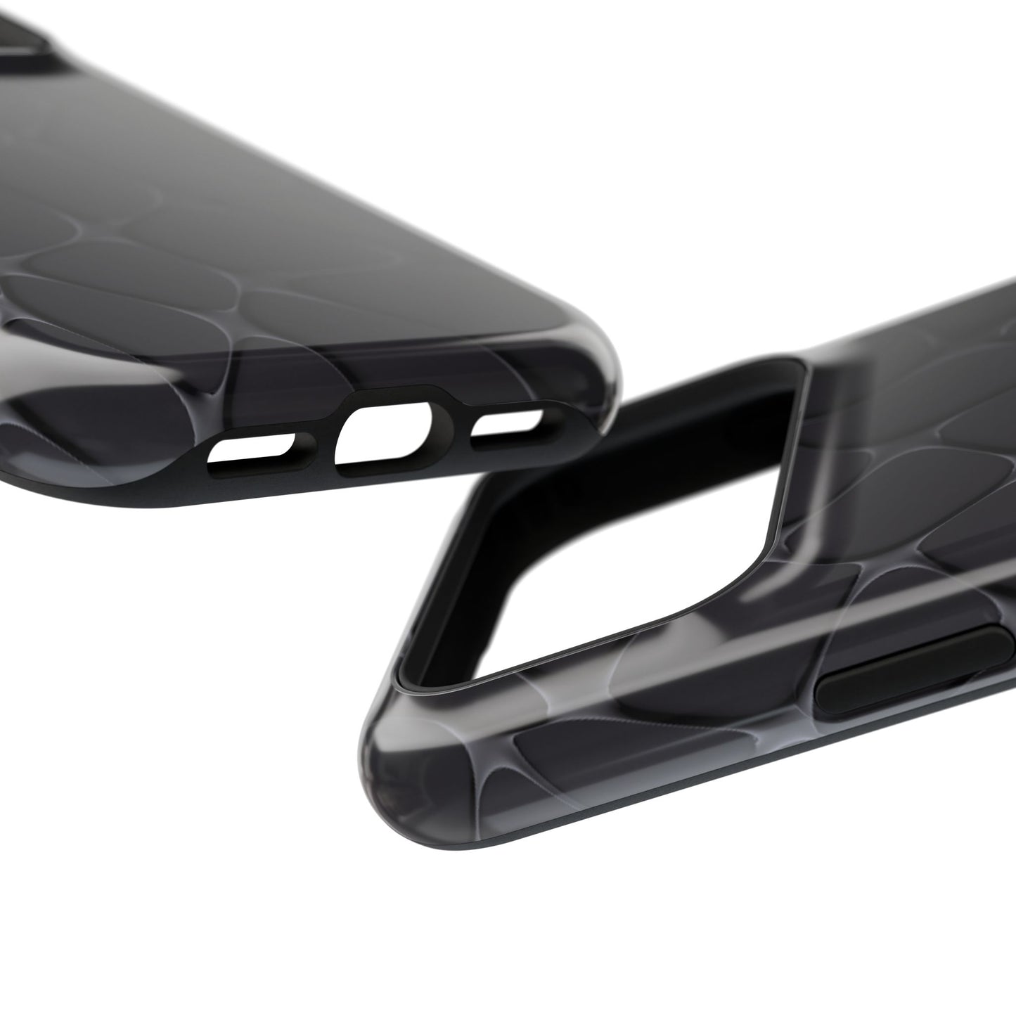 Impact-Resistant Phone Case – Night Scale