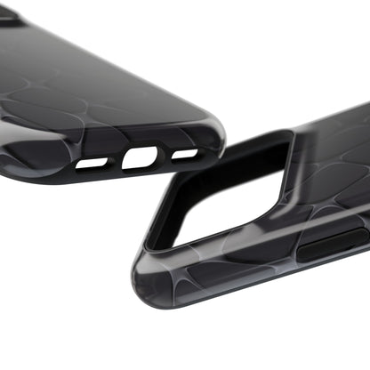 Impact-Resistant Phone Case – Night Scale