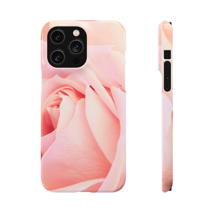 Snap Phone Case – A Mother’s Rose Embrace