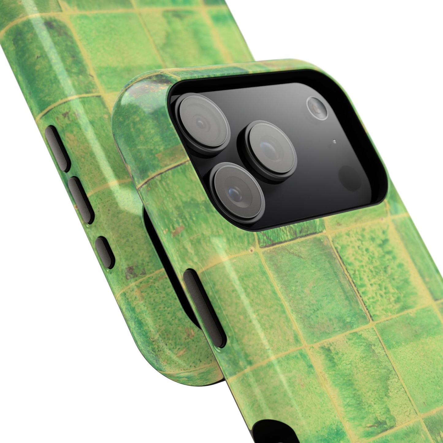 Impact-Resistant Phone Case – Mosaic Mode