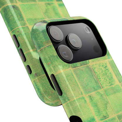 Impact-Resistant Phone Case – Mosaic Mode