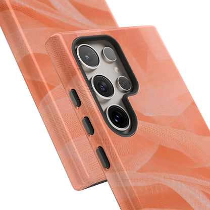 Protective Phone Case – Coral Veil