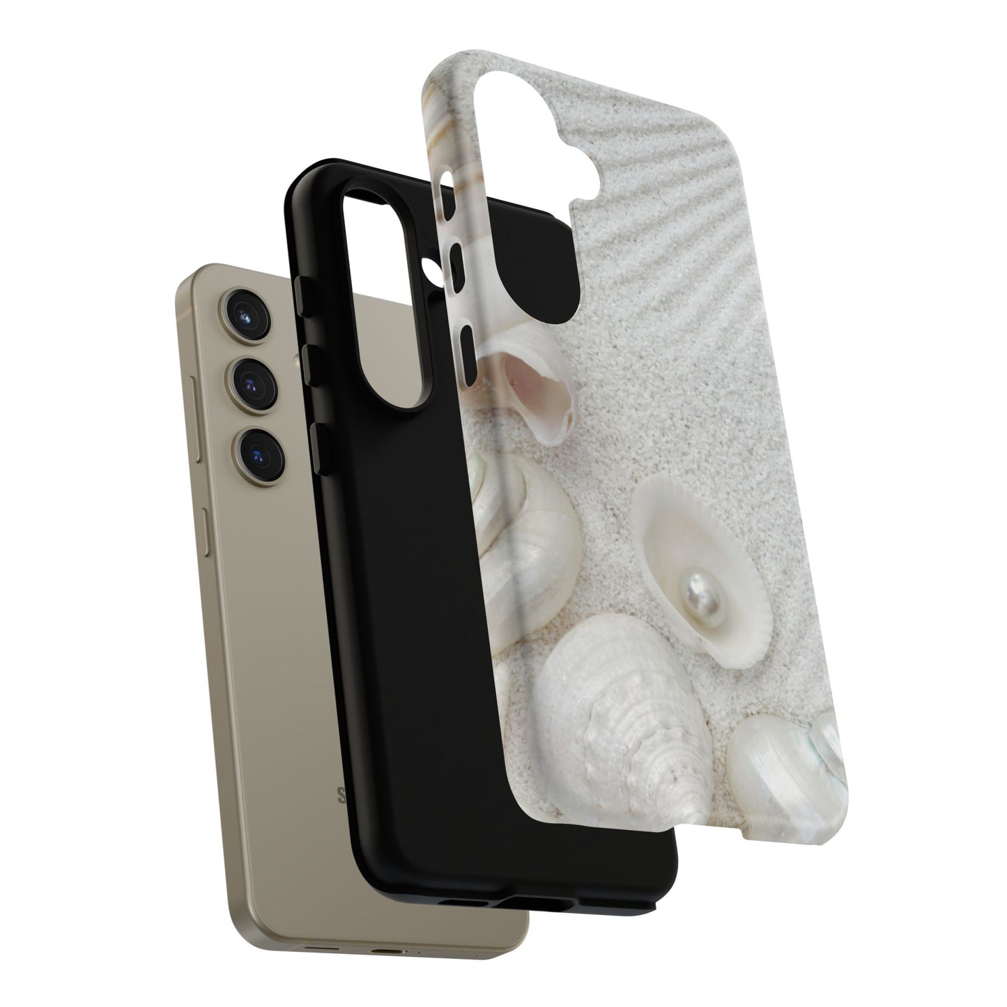 Protective Phone Case – Pearl Shore