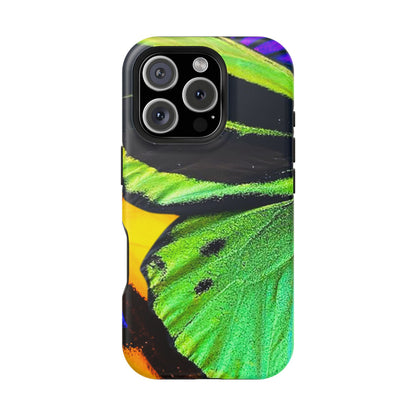 Impact-Resistant Phone Case – Lashed Wing