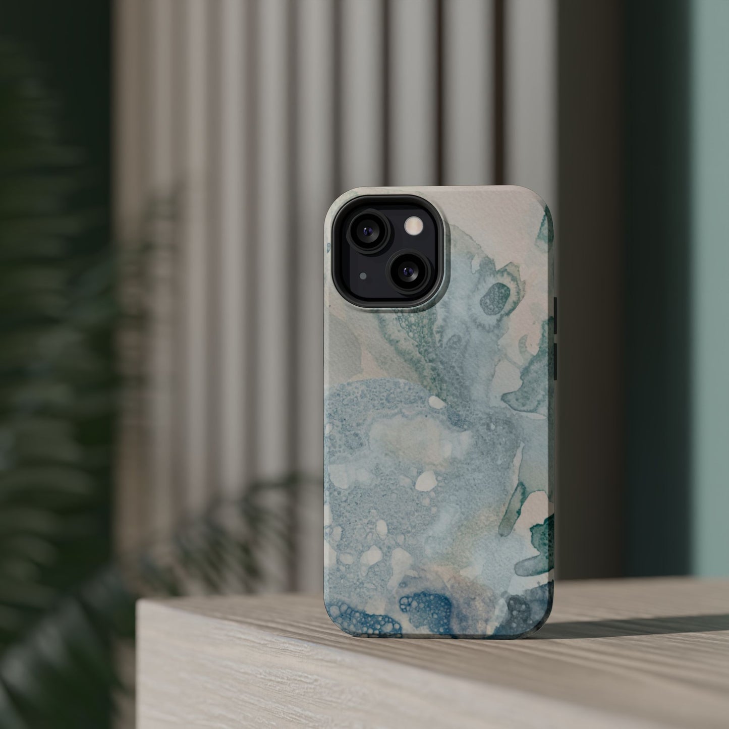 Wireless-Charging Compatible Case – Clay Water