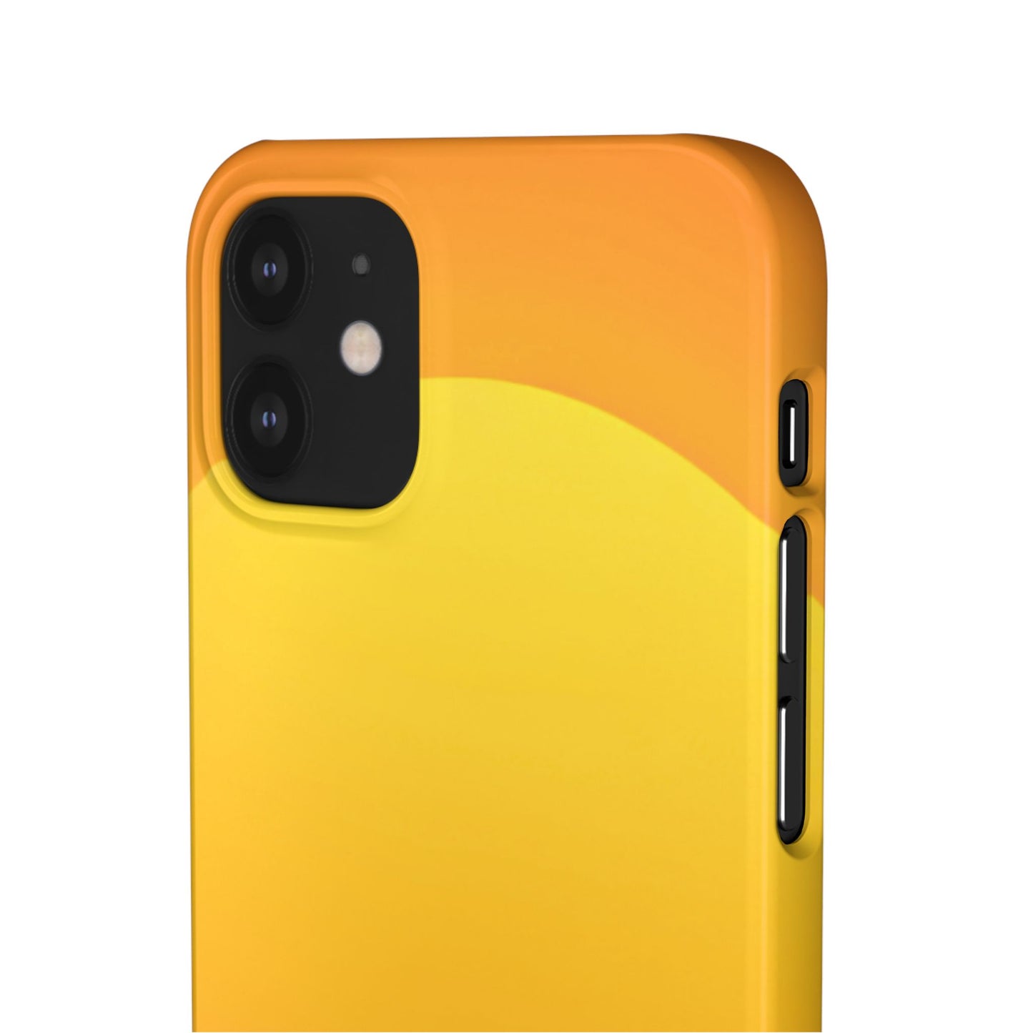 Snap Phone Case – Desert Sunrise