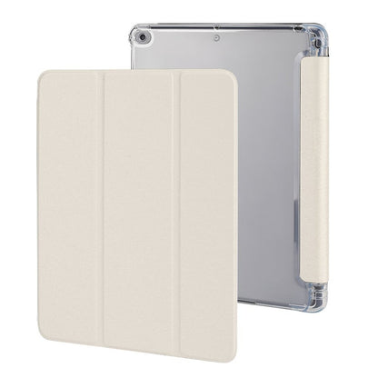Tablet Case with Pencil Holder – Vanilla Chai