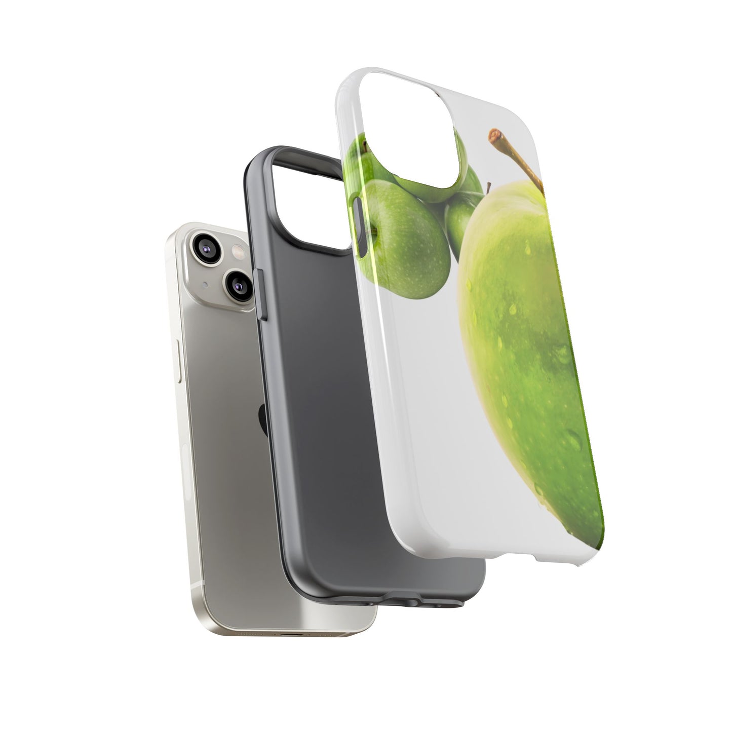 Protective Phone Case – Apple Focus