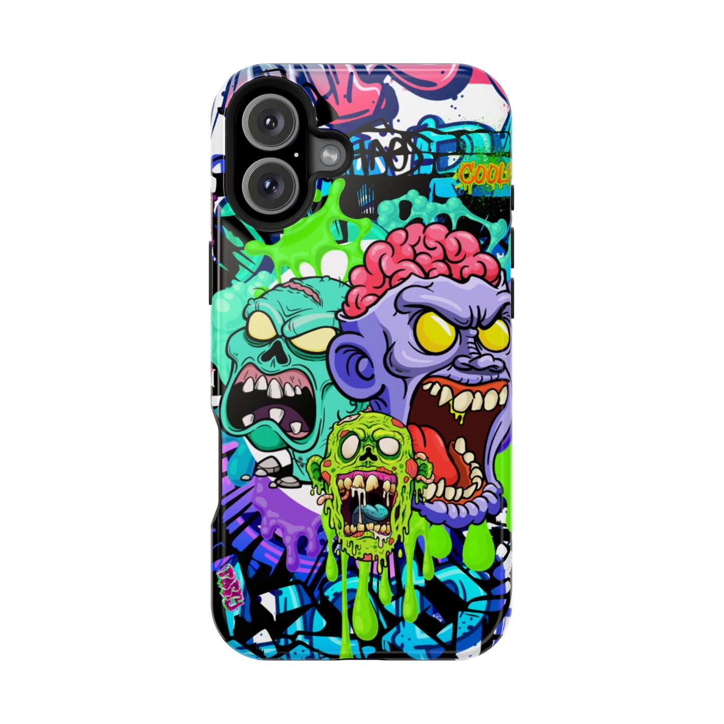 Impact-Resistant Phone Case – Dead Loud