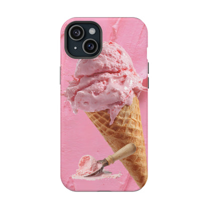 Wireless-Charging Compatible Case – Summer Scoop