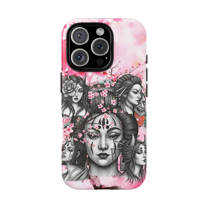 Protective Phone Case – Blossom & Thorn
