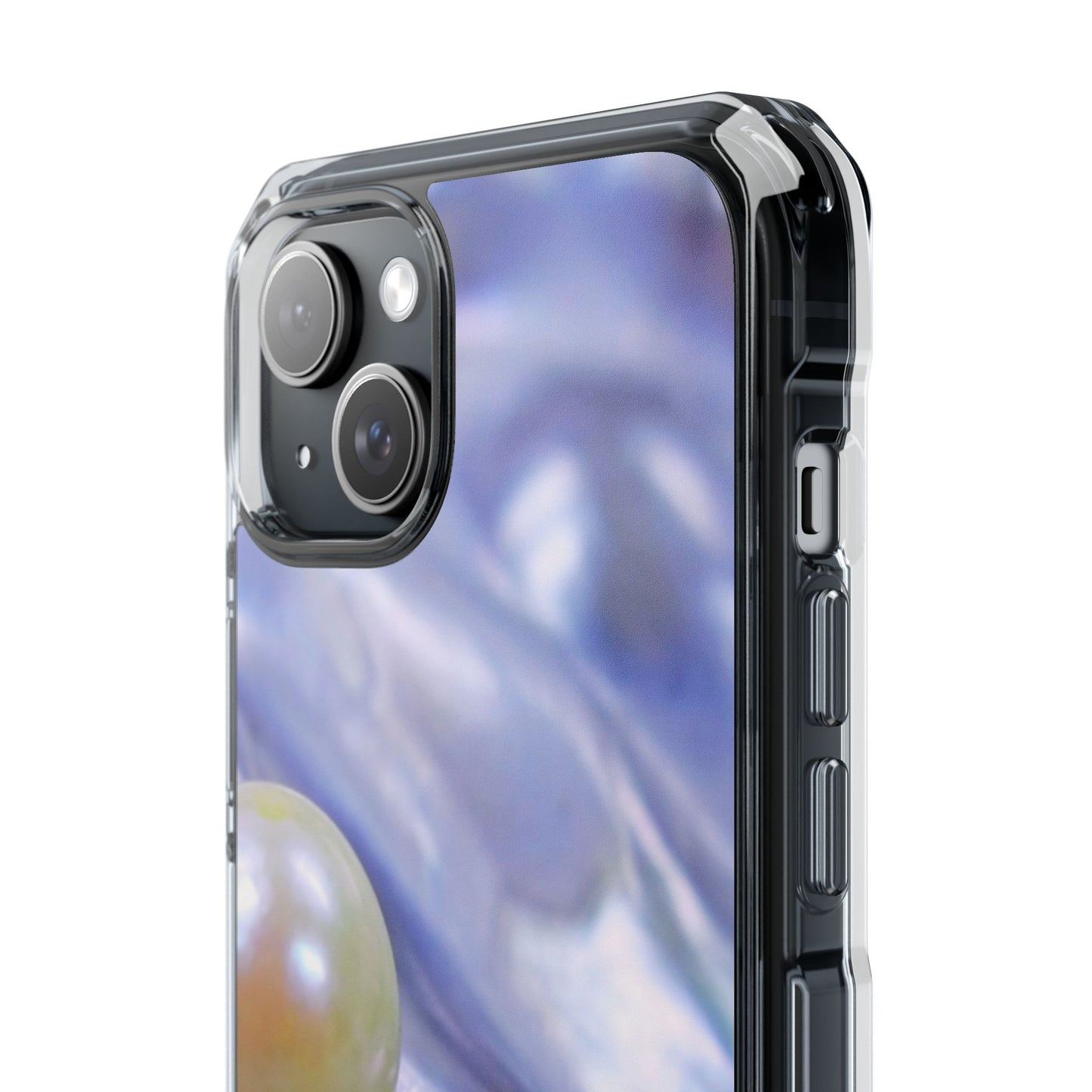 Clear Magnetic Phone Case – Moon Tide