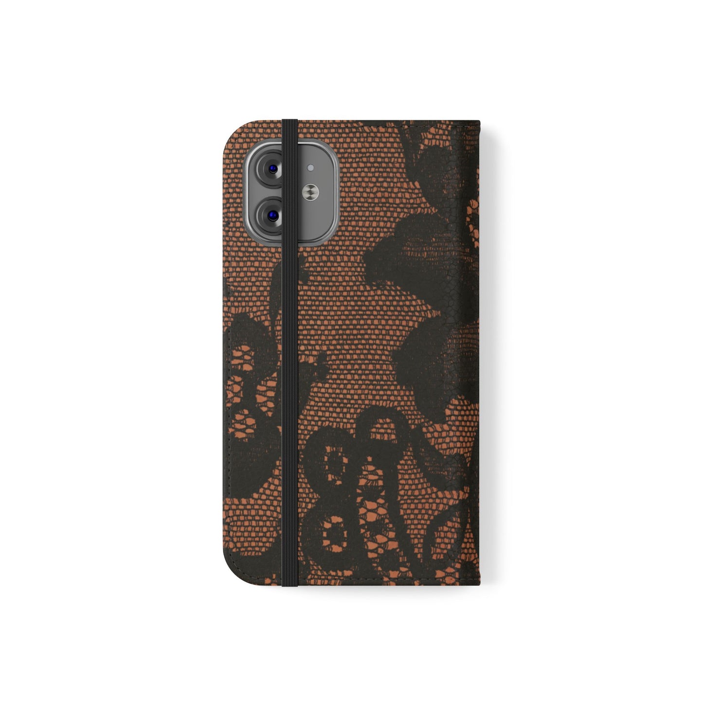 Flip Case – Ember Lace