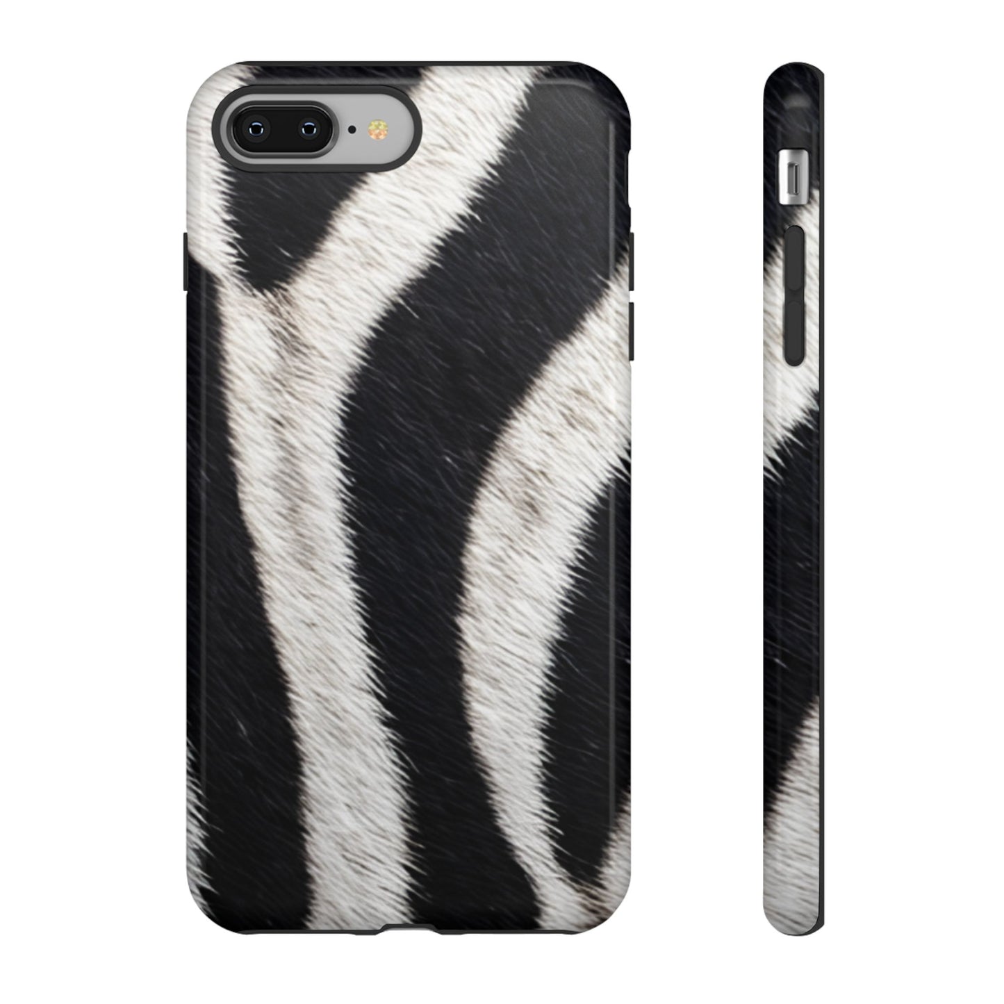 Protective Phone Case – Stripe Season