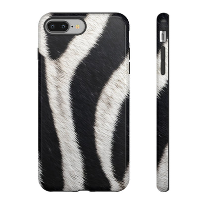 Protective Phone Case – Stripe Season