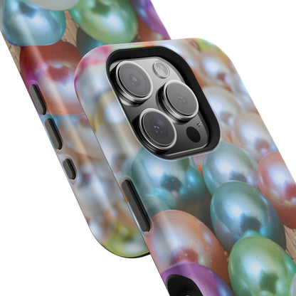 Wireless-Charging Compatible Case – Pearl Pop