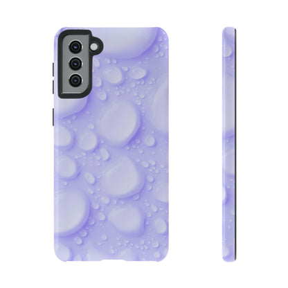 Protective Phone Case — Lilac Dew