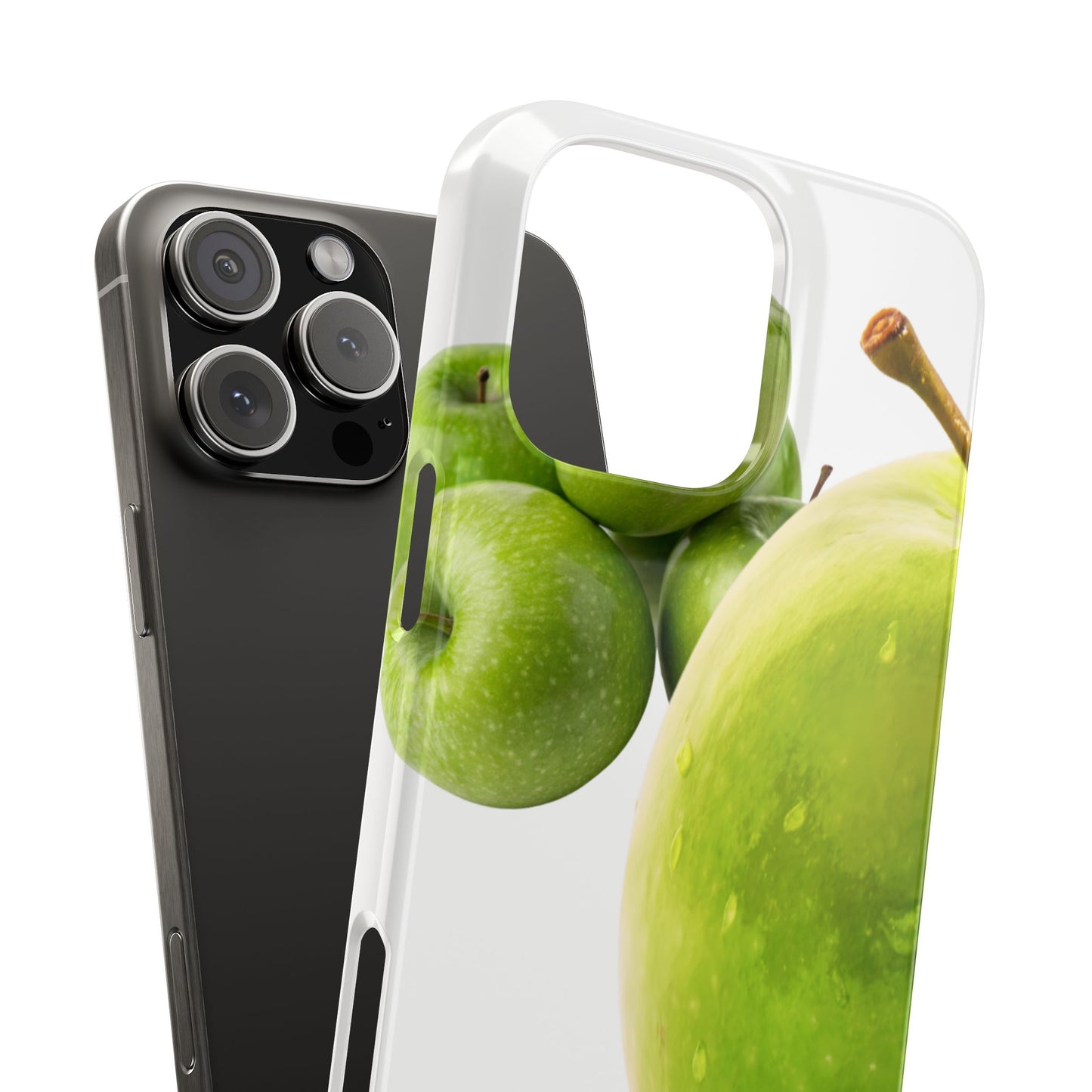 Slim Phone Case – Apple Focus