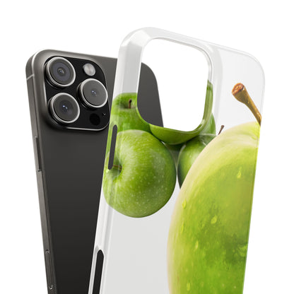 Slim Phone Case – Apple Focus