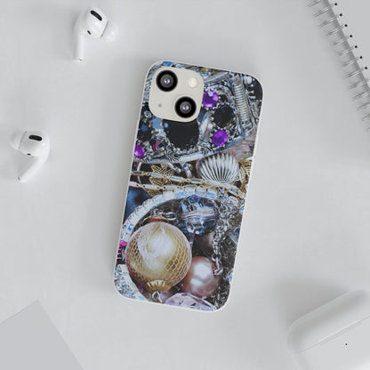 Flexi Case – Chrome Jewel