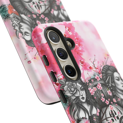 Protective Phone Case – Blossom & Thorn