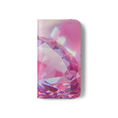 Flip Case – Pink Ice
