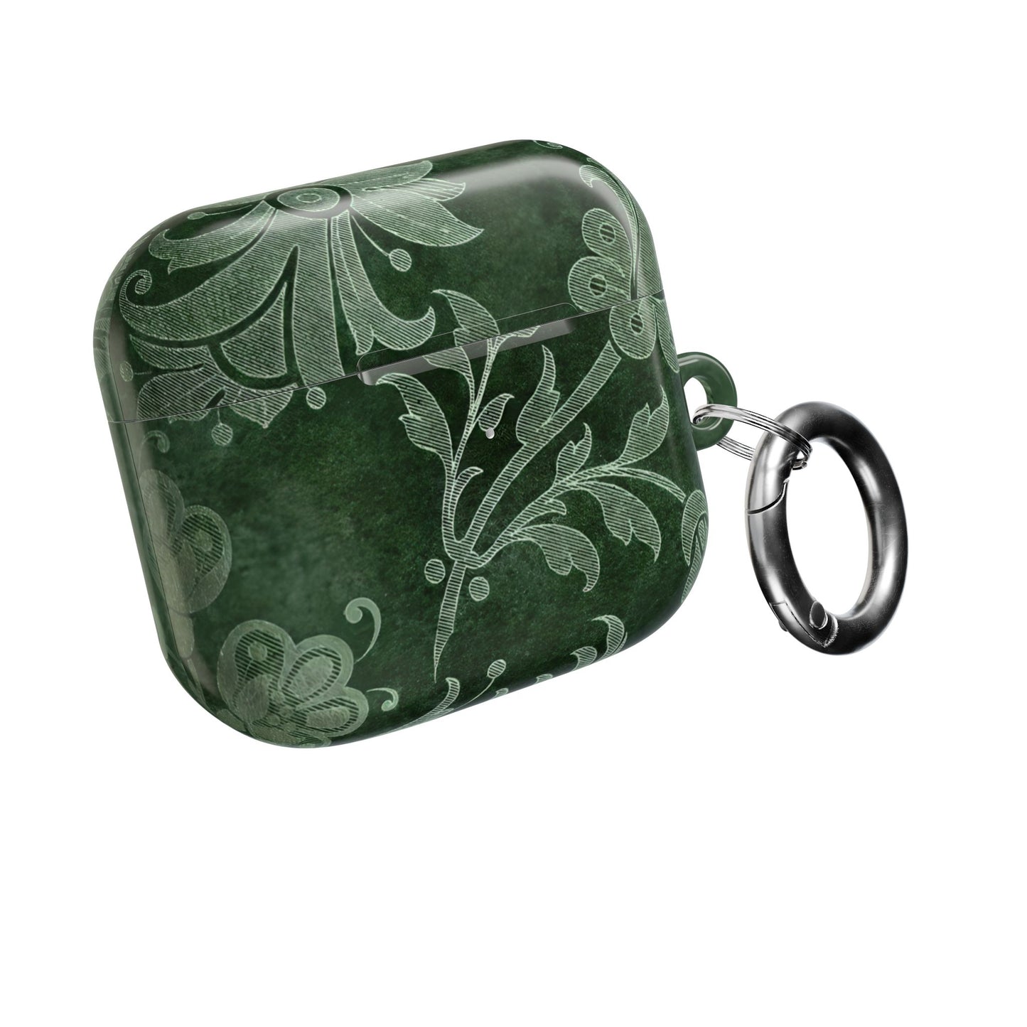 Earbud Case Cover – Forest Grace