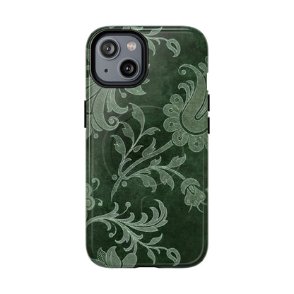 Protective Magnetic Phone Case – Forest Grace