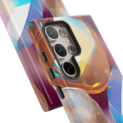 Protective Phone Case – Glass Candy