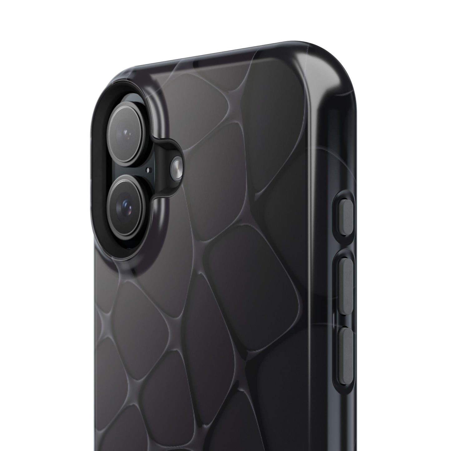 Impact-Resistant Phone Case – Night Scale