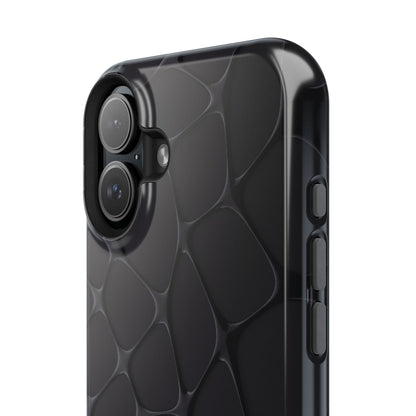 Impact-Resistant Phone Case – Night Scale