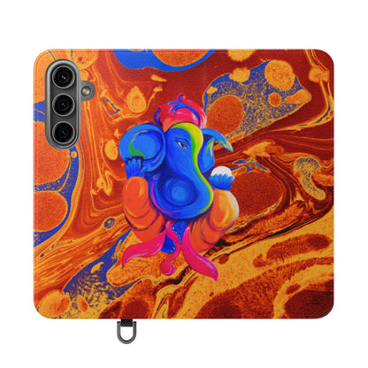 Flip Case – Karma Blaze