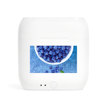 Wireless Earbuds – Chilled Blueberries