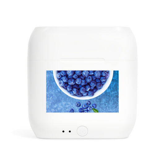 Wireless Earbuds – Chilled Blueberries