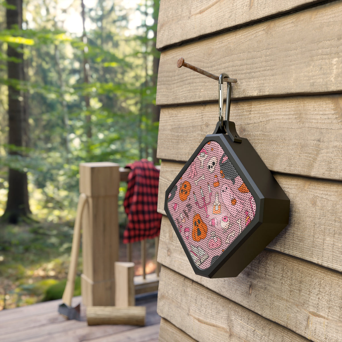 Water-Resistant Bluetooth Speaker – Sugar & Spells