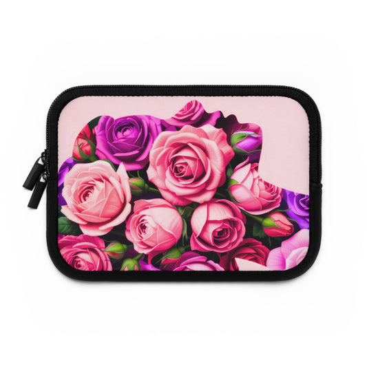 Laptop Sleeve – Garden Goddess