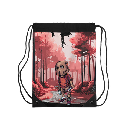 Drawstring Bag – Wrong Turn
