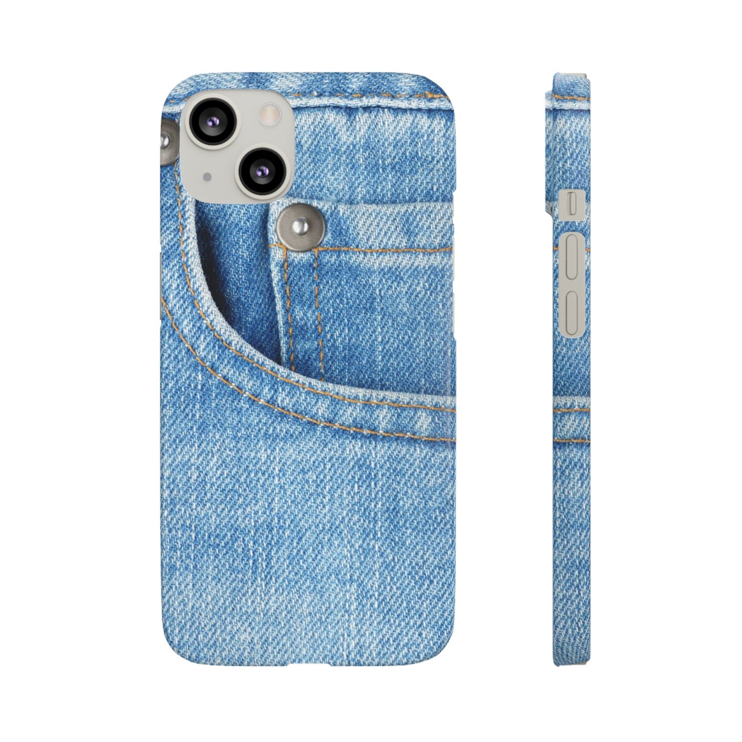 Snap Phone Case – Blue Jean Baby