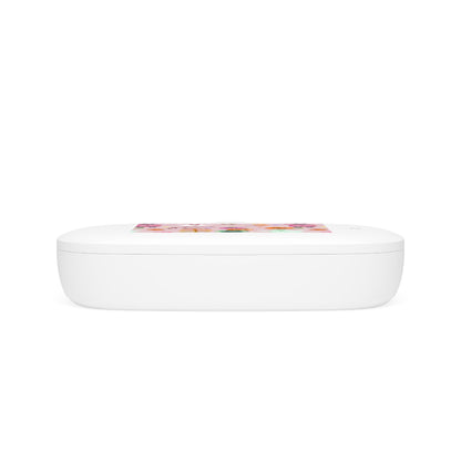 UV Phone Sanitizer and Wireless Charging Pad