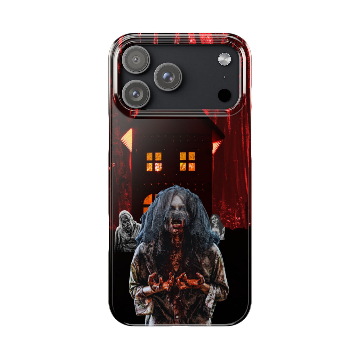 Slim Phone Case – Undead Uprising
