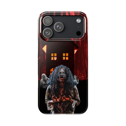 Slim Phone Case – Undead Uprising