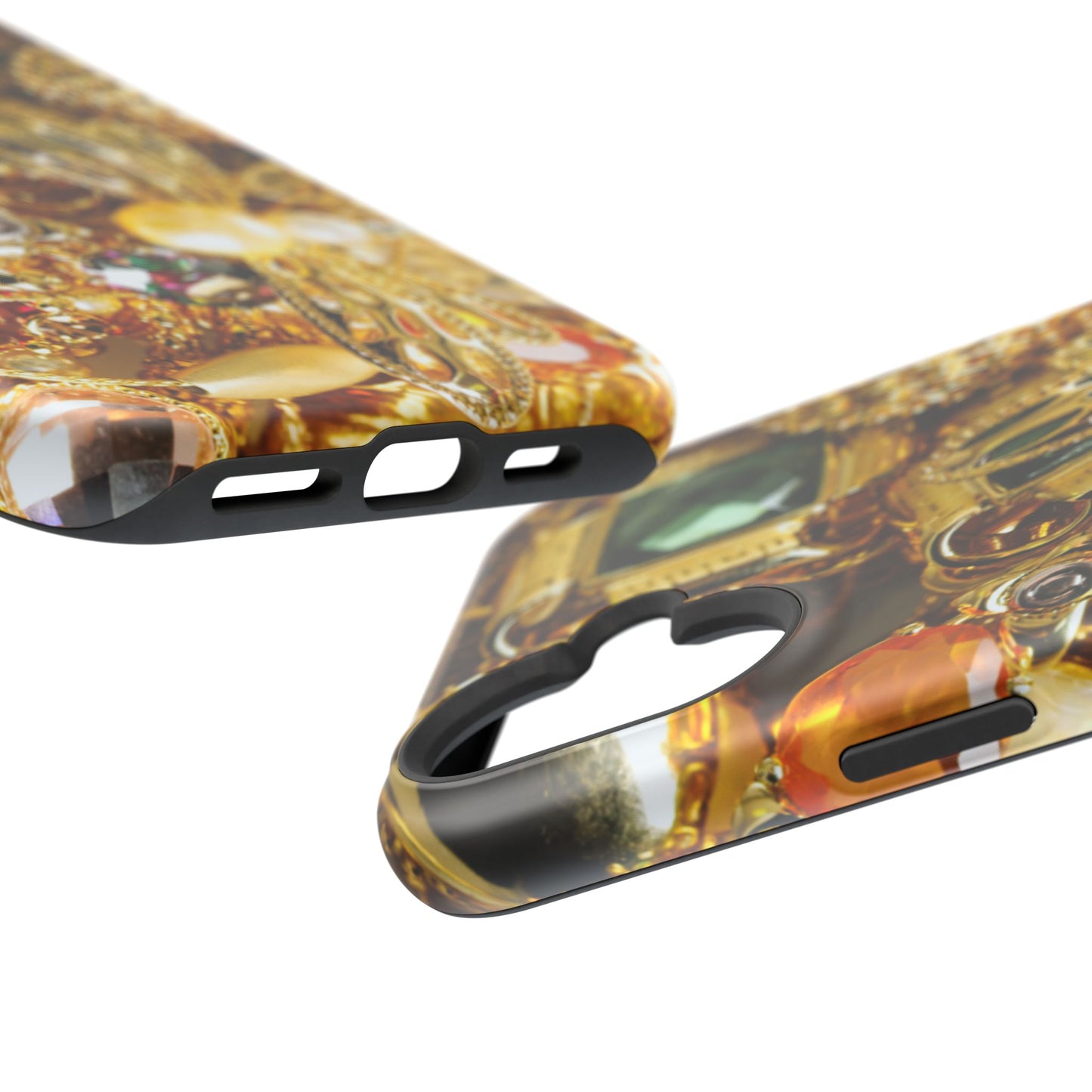 Wireless-Charging Compatible Case – Royal Dynasty