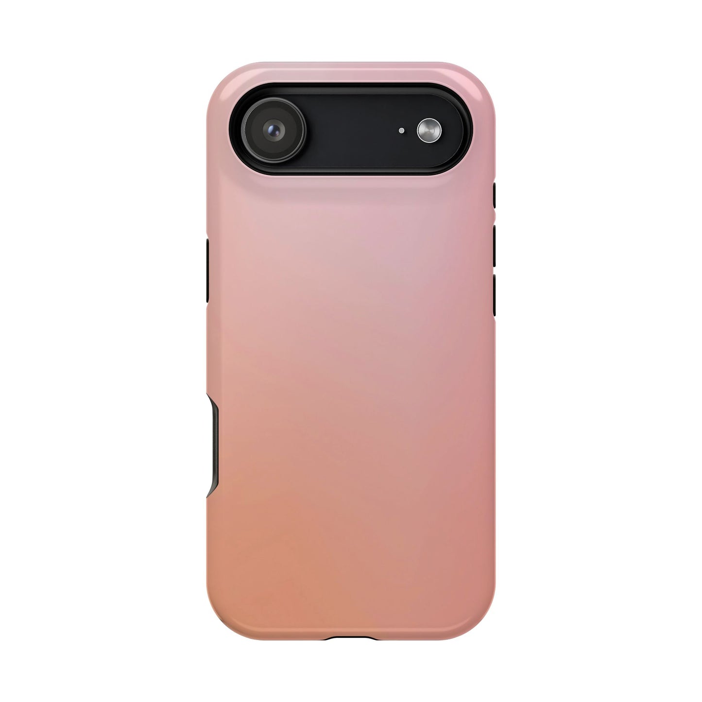 Wireless-Charging Compatible Case – Peachy Calm