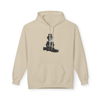 Graphic Hoodie – Midweight Warmth for St. Patrick’s Day Season