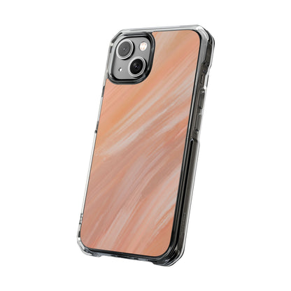 Clear Magnetic Phone Case – Cashmere Sweep