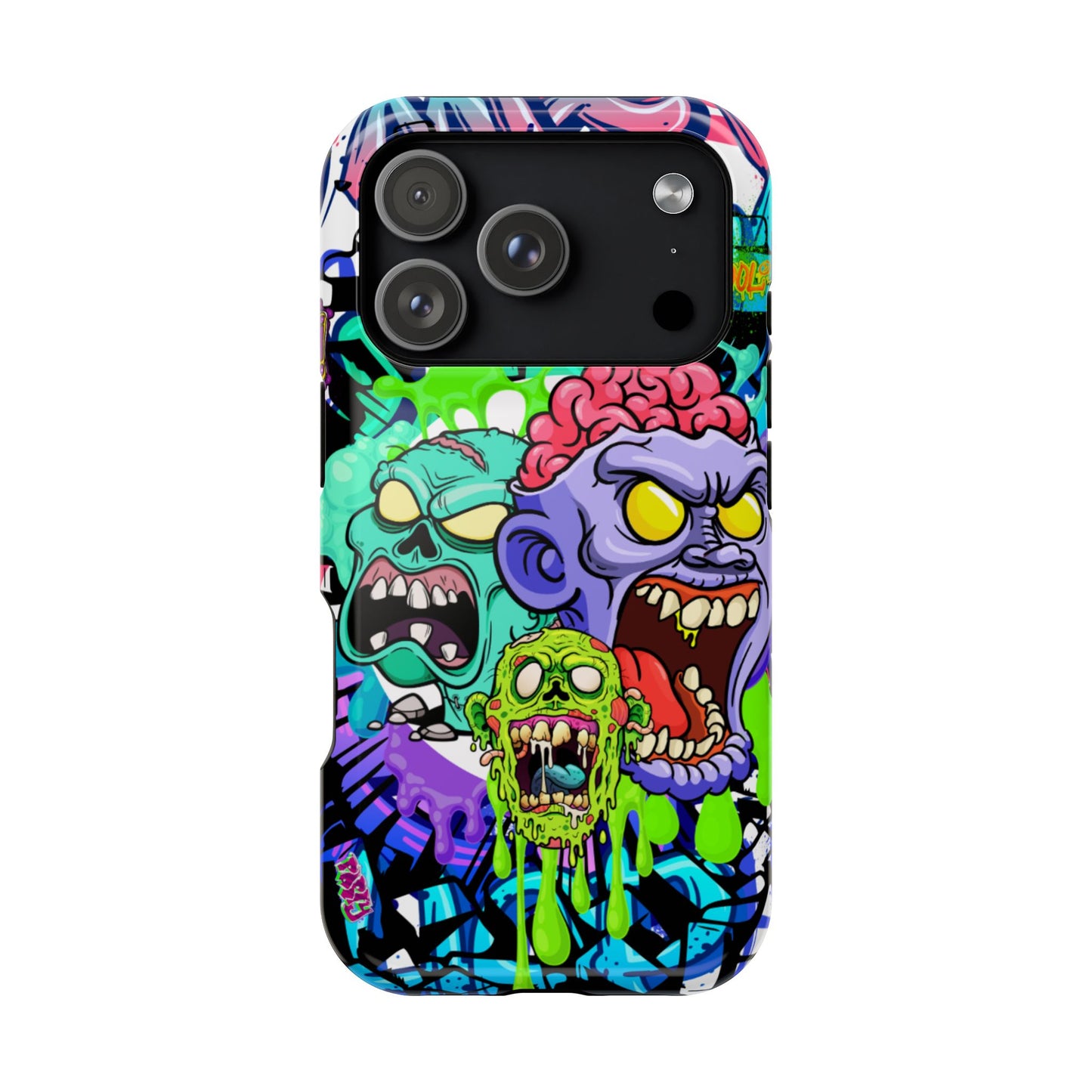 Wireless-Charging Compatible Case – Dead Loud