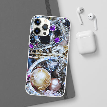 Flexi Case – Chrome Jewel