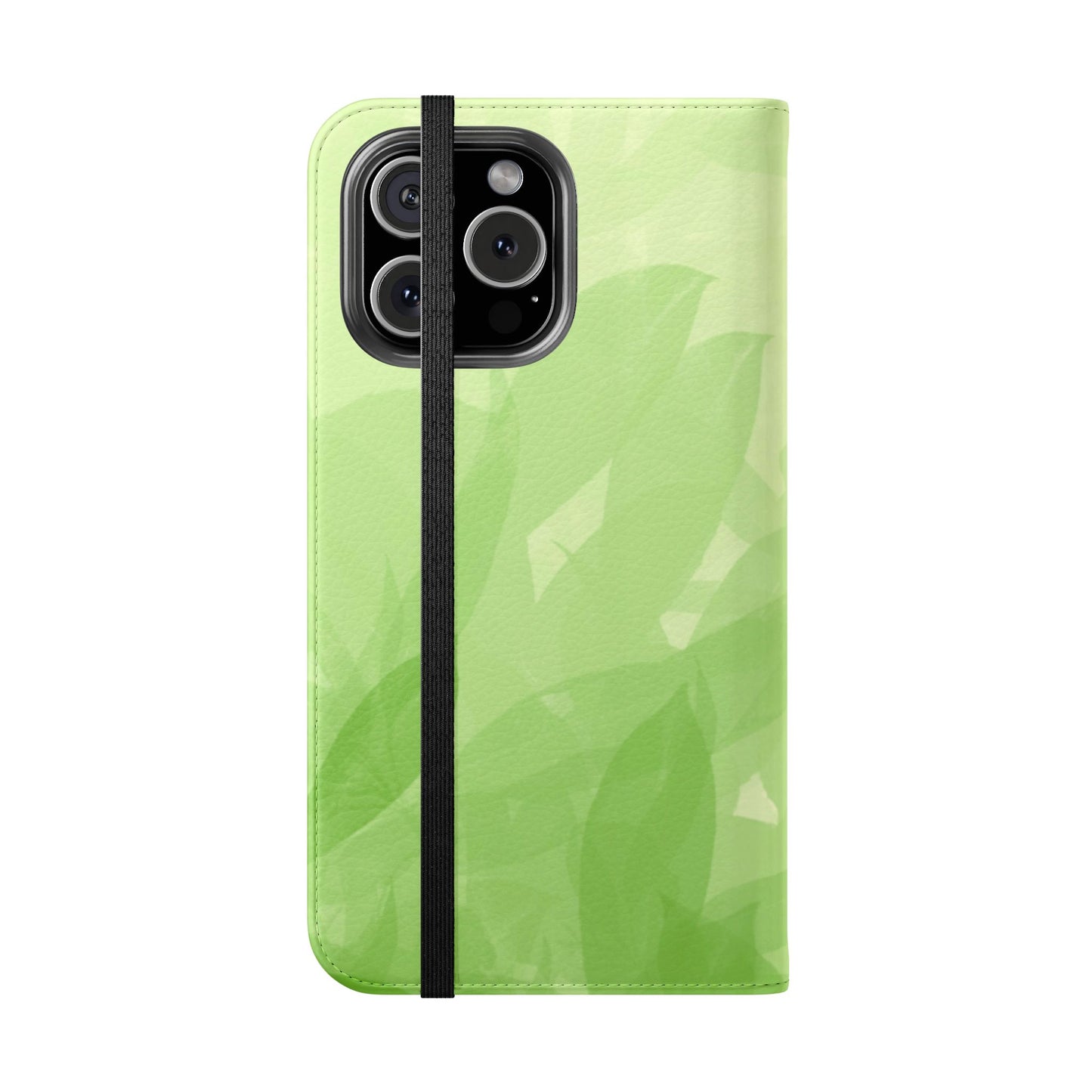 Flip Case – Leaf Echo