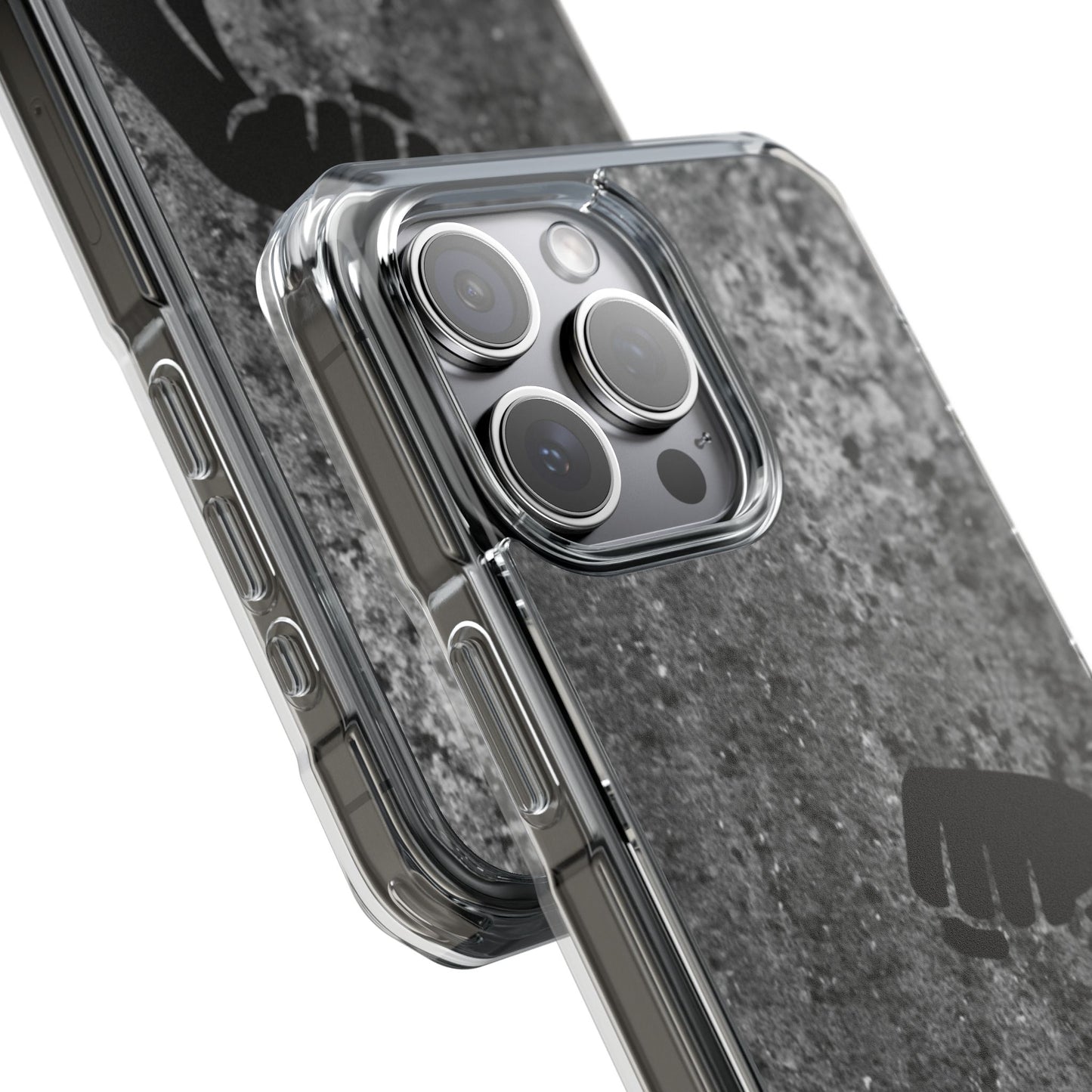 Clear Magnetic Phone Case – Best Dad Ever