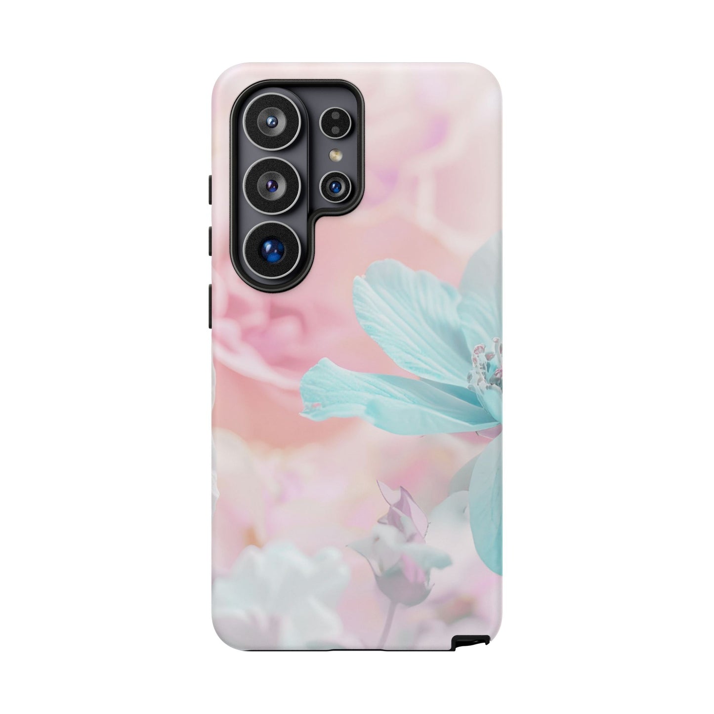 Protective Phone Case – Blush Breeze